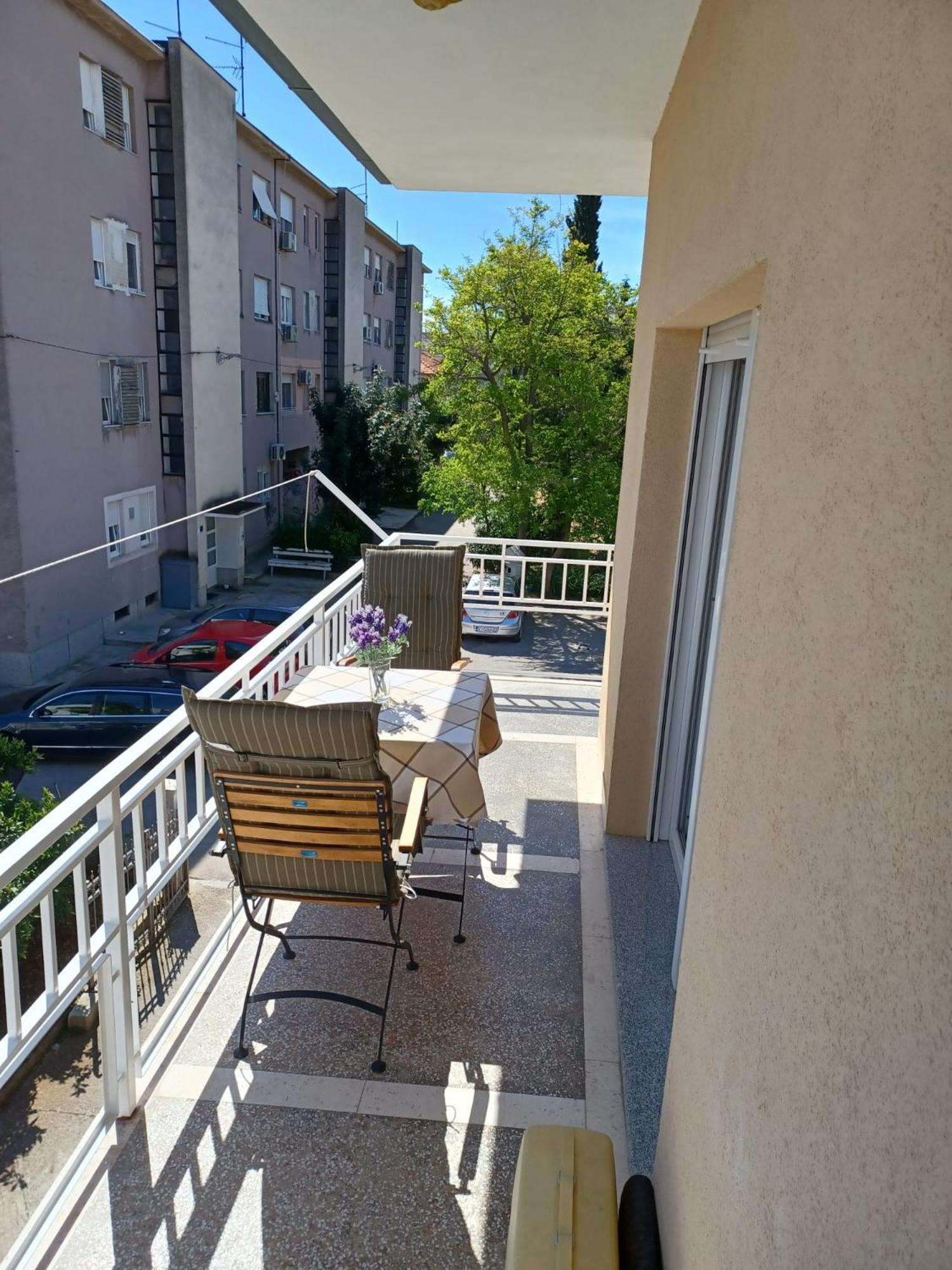 Studio Apartman Marija Trogir Exterior photo